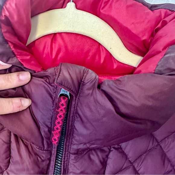 Alp N Rock Duck Down Hybrid Jacked Outdoor Ski Activewear $299 sz Medium Red - Picture 6 of 15